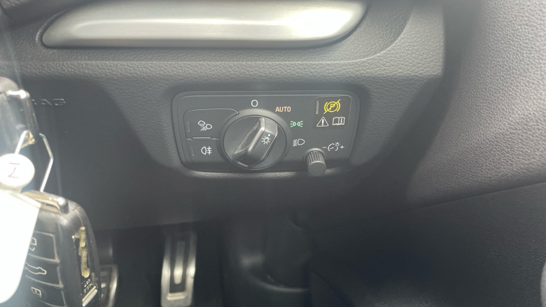 Audi A3 1.5 TFSI S Line 5dr Petrol Hatchback